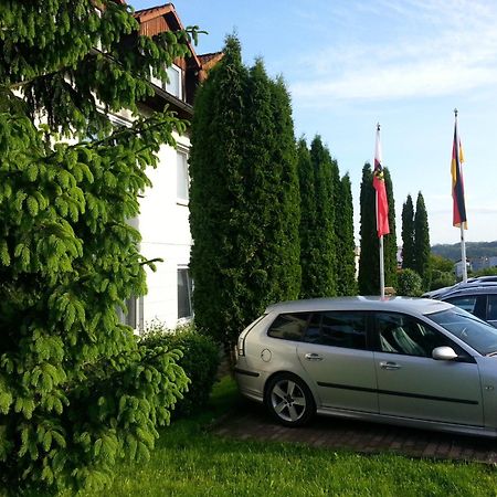 Hotel Panorama Niederfüllbach Extérieur photo