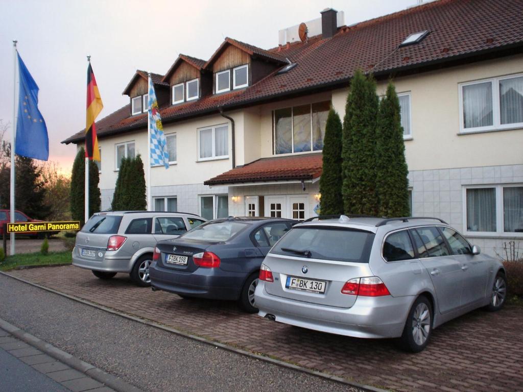 Hotel Panorama Niederfüllbach Chambre photo