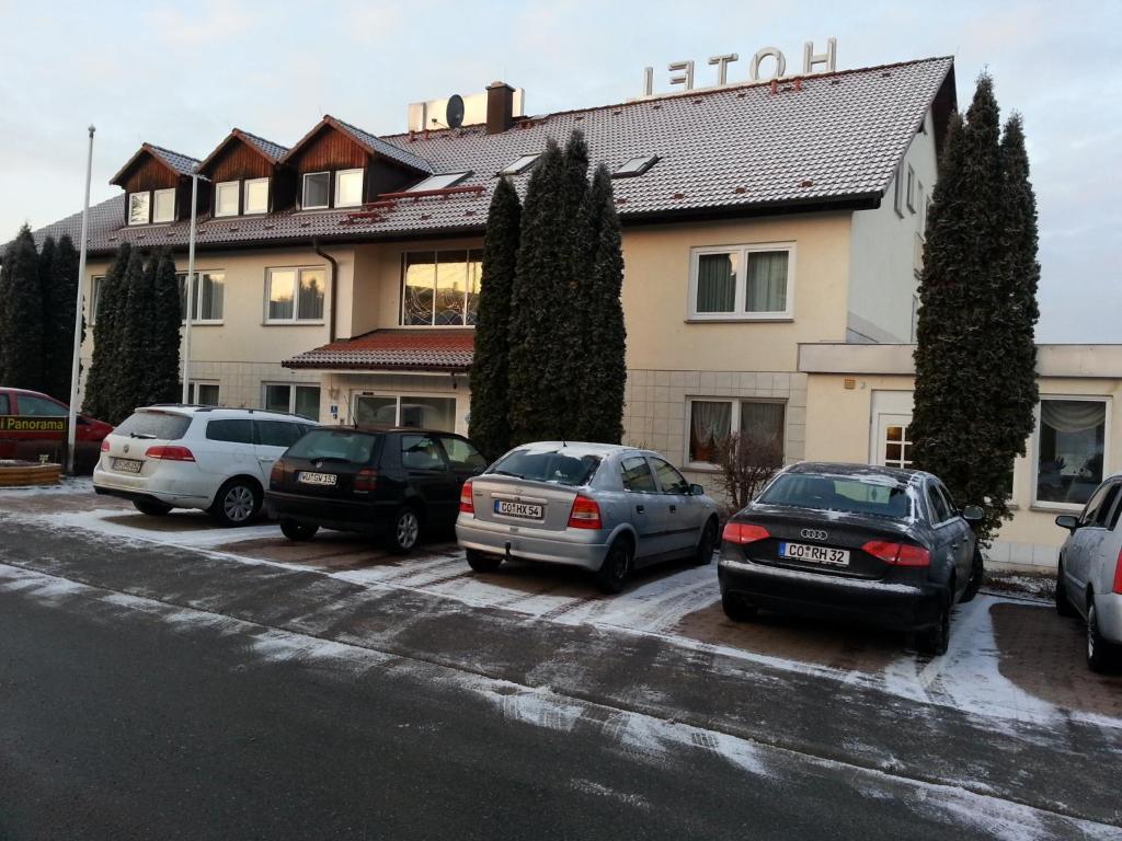 Hotel Panorama Niederfüllbach Chambre photo