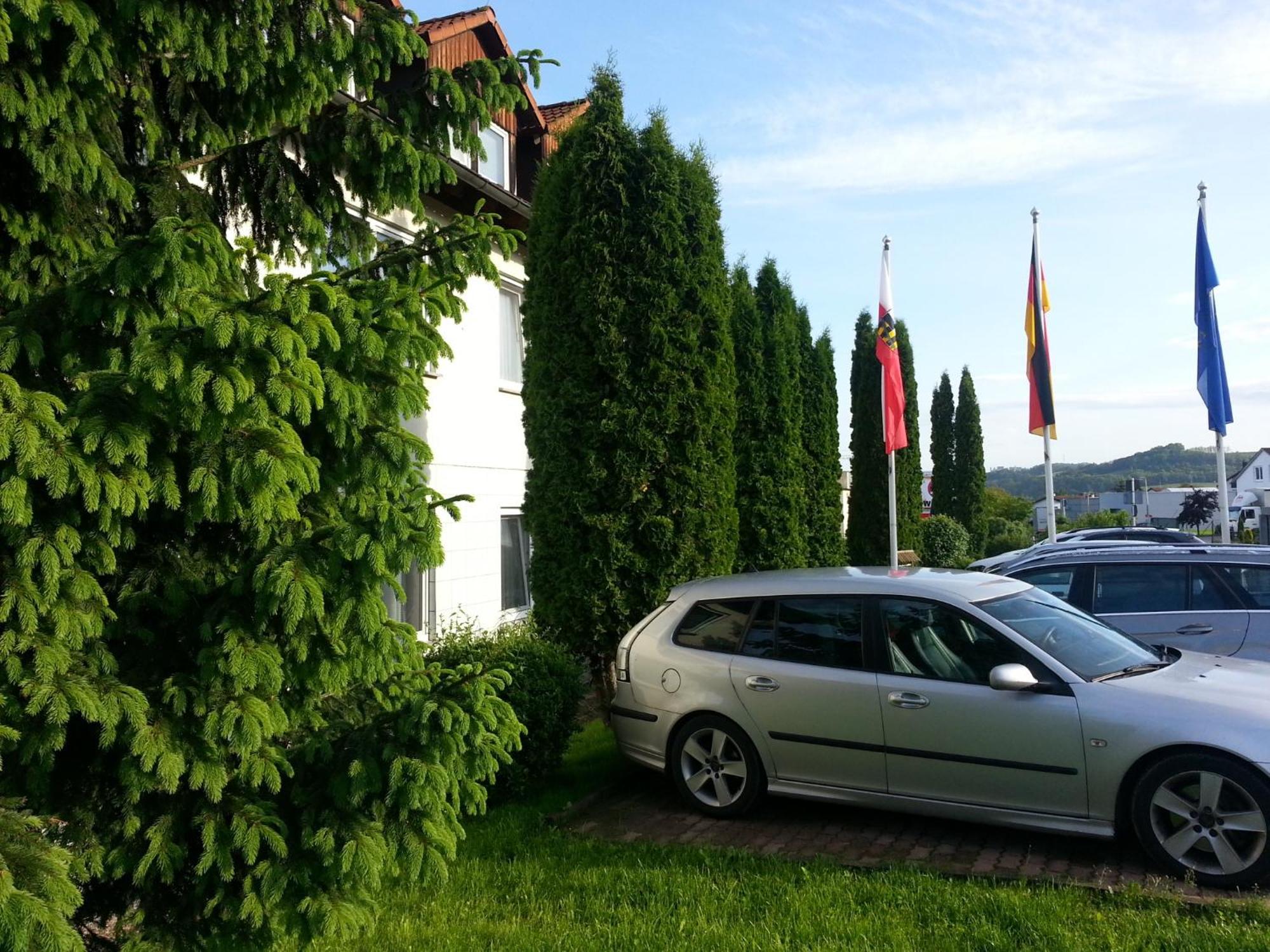 Hotel Panorama Niederfüllbach Extérieur photo