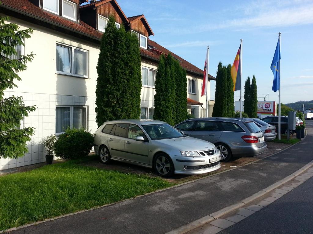 Hotel Panorama Niederfüllbach Extérieur photo