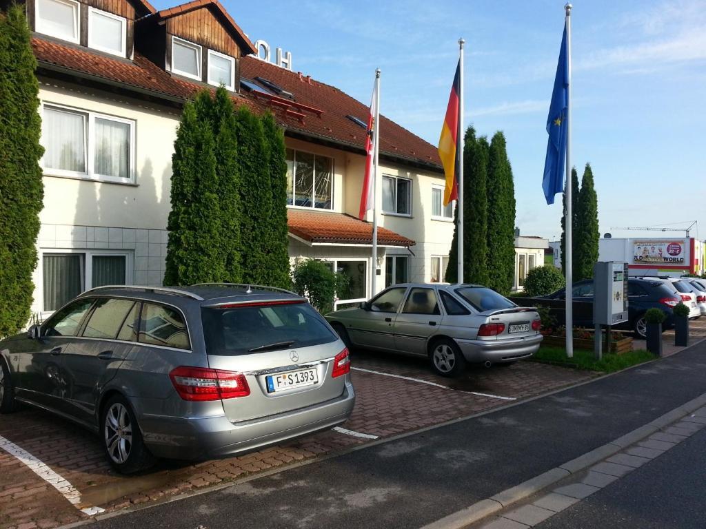 Hotel Panorama Niederfüllbach Chambre photo