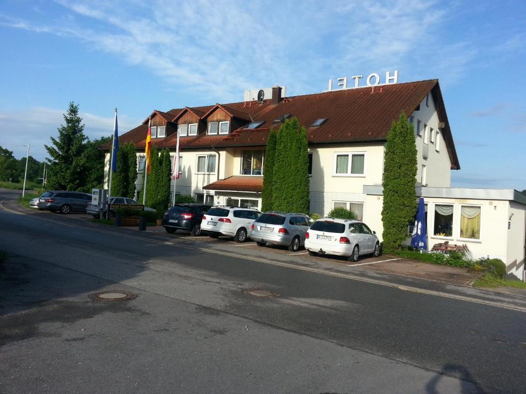 Hotel Panorama Niederfüllbach Chambre photo