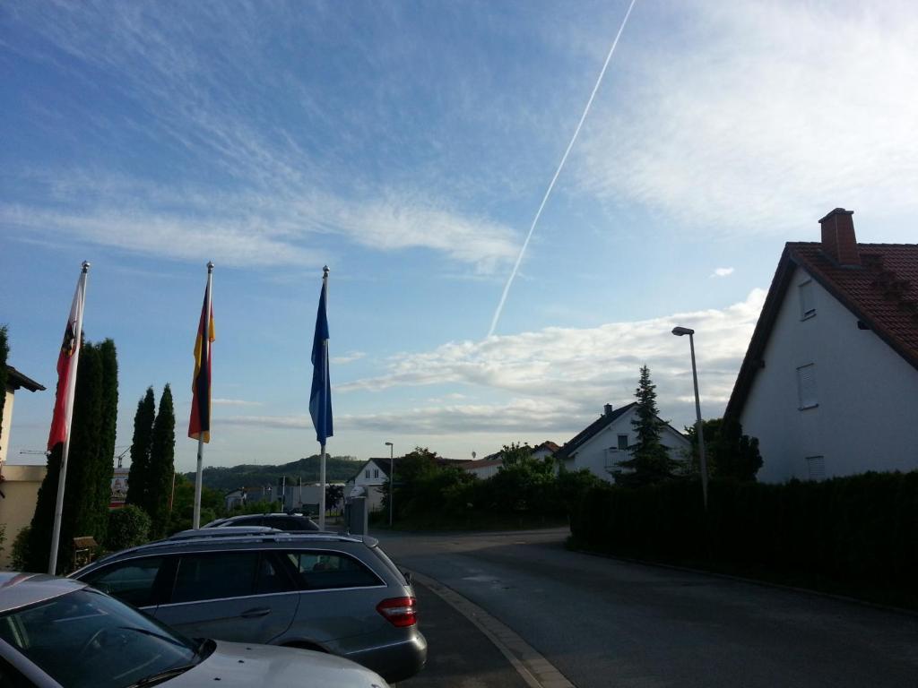 Hotel Panorama Niederfüllbach Chambre photo