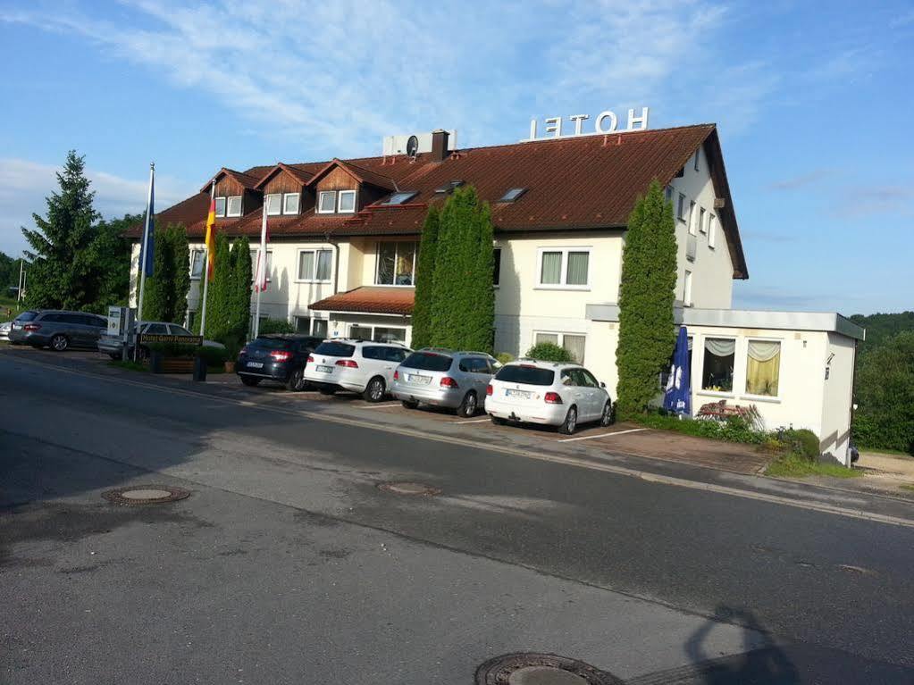 Hotel Panorama Niederfüllbach Extérieur photo