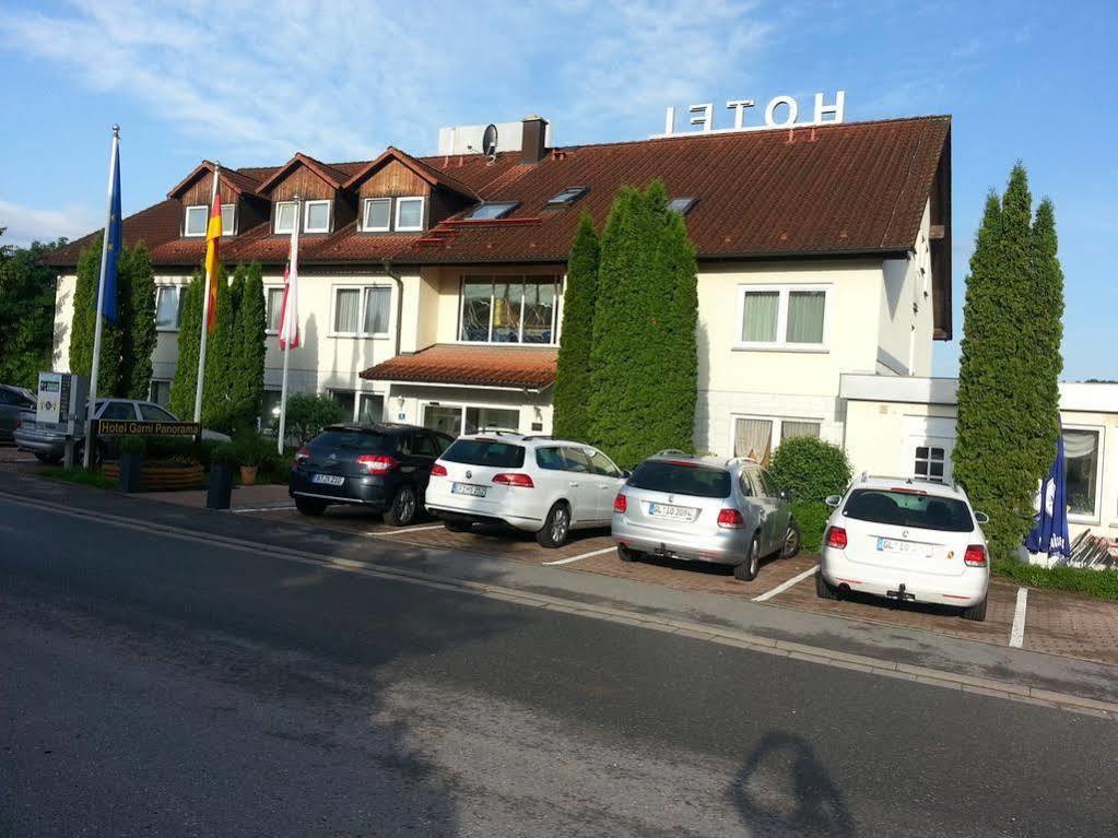 Hotel Panorama Niederfüllbach Extérieur photo