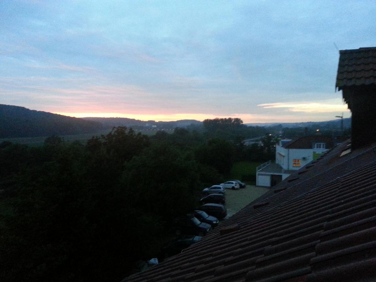 Hotel Panorama Niederfüllbach Chambre photo